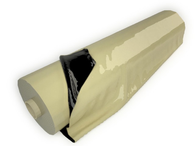 SealPlus Underlay beige/negro 80μm